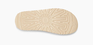 UGG Goldenstar cross slide driftwood