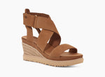 Afbeelding in Gallery-weergave laden, UGG Ileana ankle chestnut
