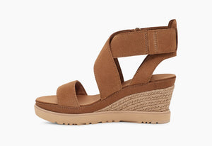 UGG Ileana ankle chestnut