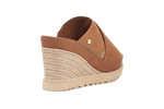 Afbeelding in Gallery-weergave laden, UGG Abbot slide sleehak chestnut
