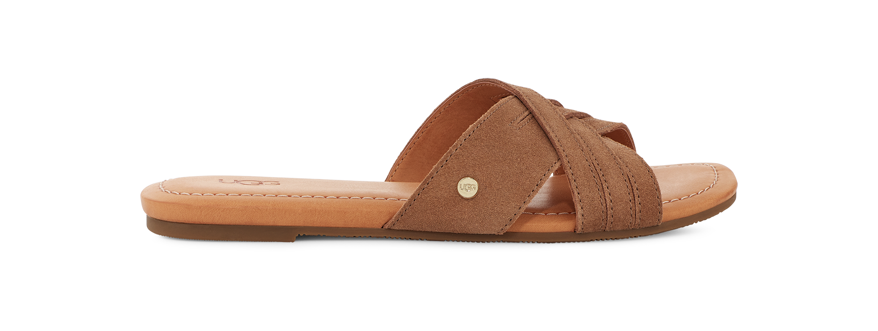 UGG Kenleigh Slide chestnut