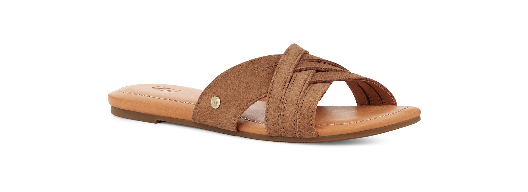 UGG Kenleigh Slide chestnut