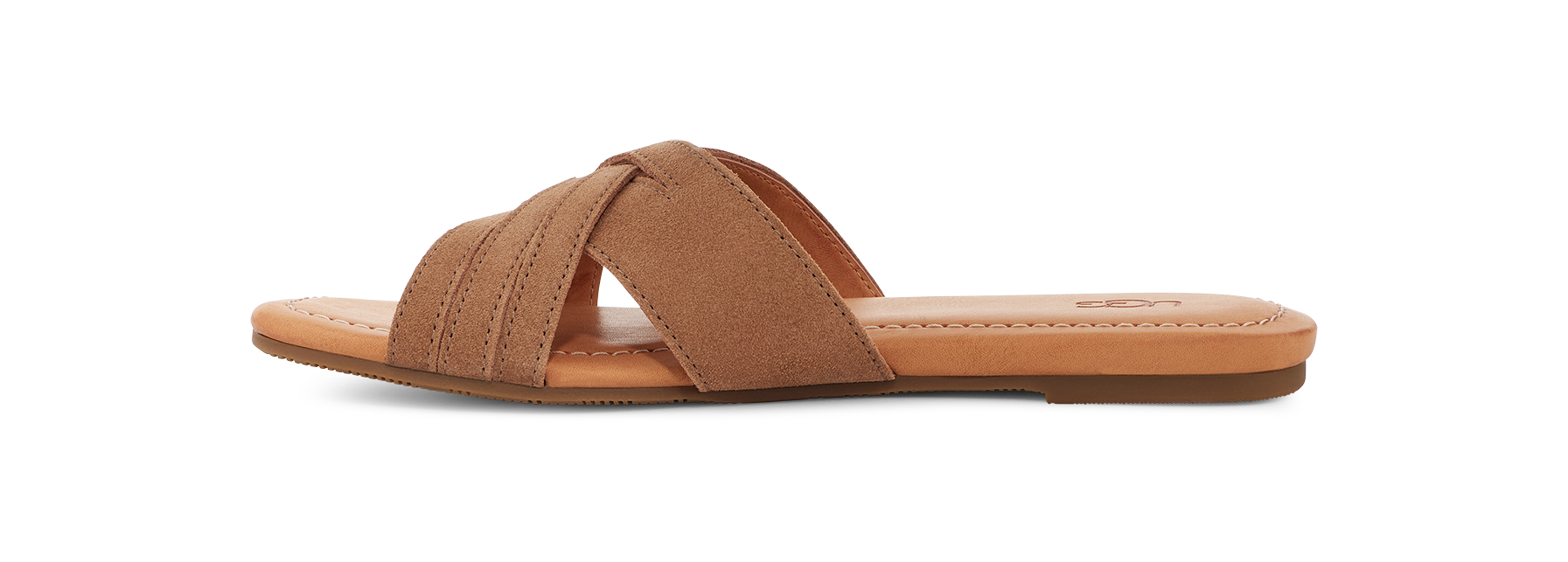 UGG Kenleigh Slide chestnut