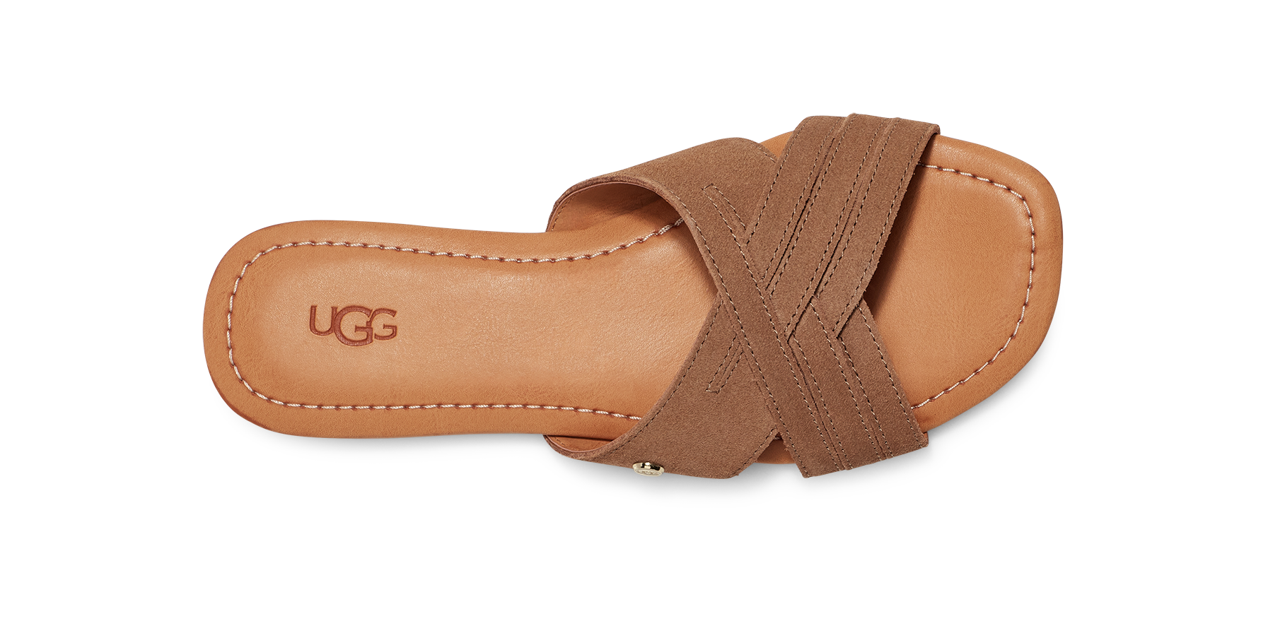 UGG Kenleigh Slide chestnut