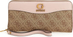 Afbeelding in Gallery-weergave laden, NELL LOGO SLG LARGE ZIP AROUND LLR
