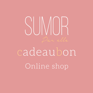 Cadeaubon SUMOR Par elle (Online)