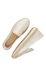 Afbeelding in Gallery-weergave laden, Espadrille loafer Fred de la bretoniere gold
