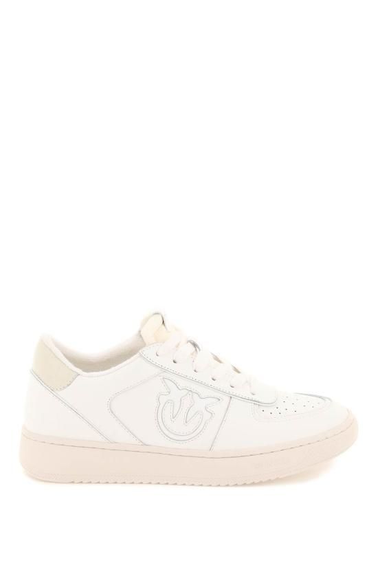 Pinko  bondy sneaker radiant white