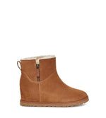 Afbeelding in Gallery-weergave laden, UGG Classic femme zip mini chestnut bruin
