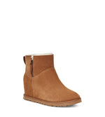 Afbeelding in Gallery-weergave laden, UGG Classic femme zip mini chestnut bruin
