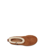 Afbeelding in Gallery-weergave laden, UGG Classic femme zip mini chestnut bruin
