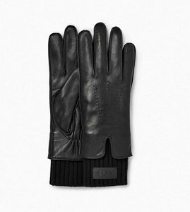 Ugg LEATHER TECH KNIT CUFF HANDSCHOENEN