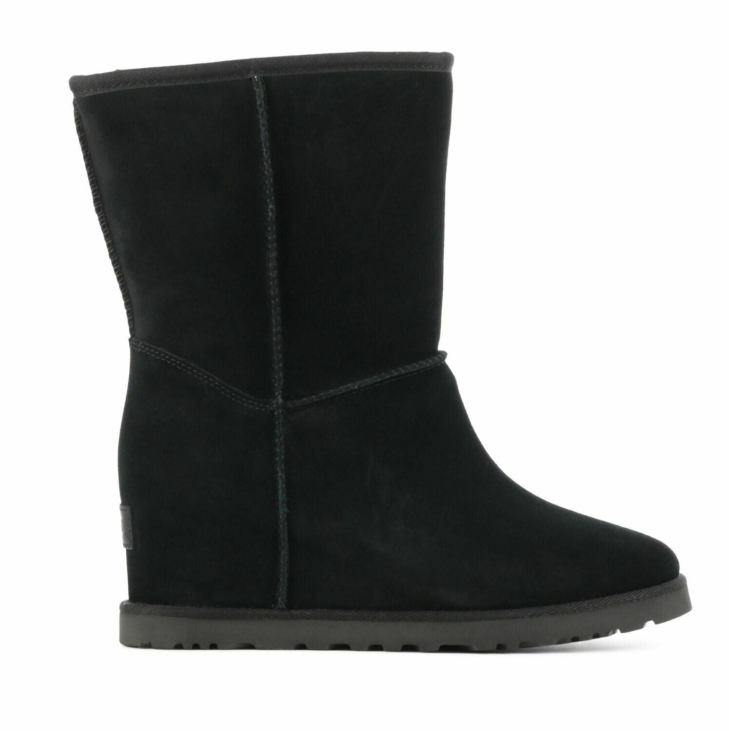 UGG Classic femme short zwart