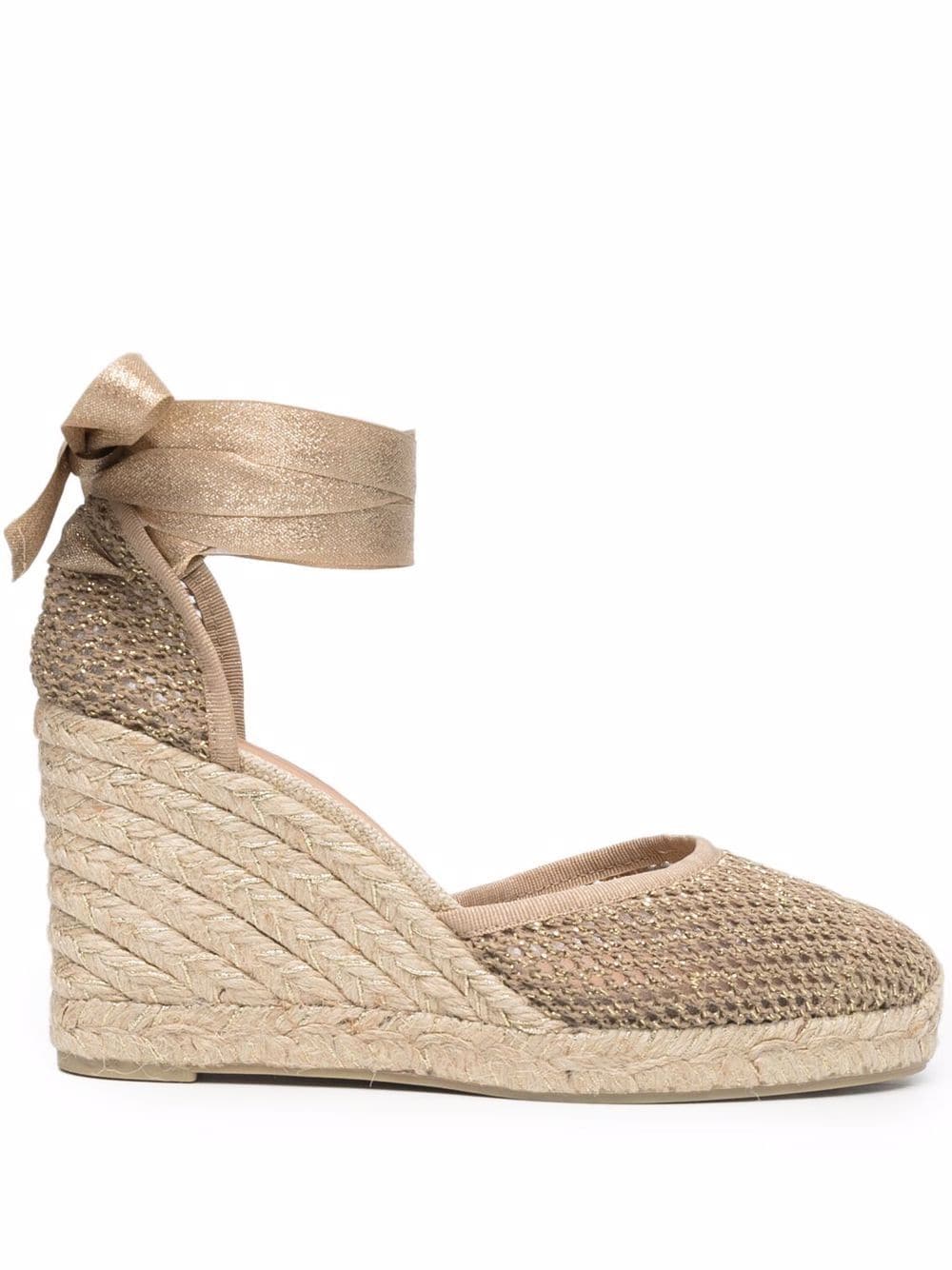 Castaner coral oro