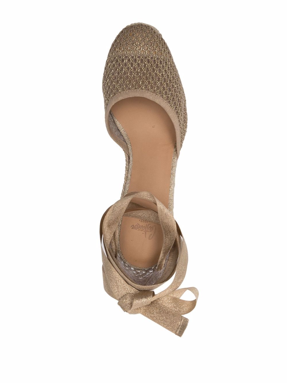 Castaner coral oro