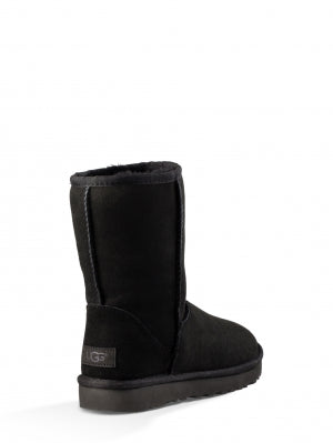 UGG classic short II black