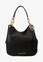 Afbeelding in Gallery-weergave laden, Michael Kors Lillie zwart
