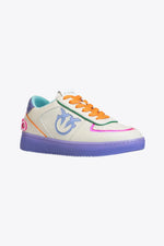 Afbeelding in Gallery-weergave laden, Pinko sneaker Normandia neon
