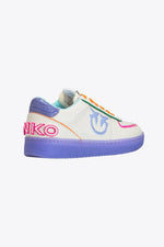 Afbeelding in Gallery-weergave laden, Pinko sneaker Normandia neon
