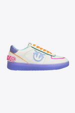 Afbeelding in Gallery-weergave laden, Pinko sneaker Normandia neon
