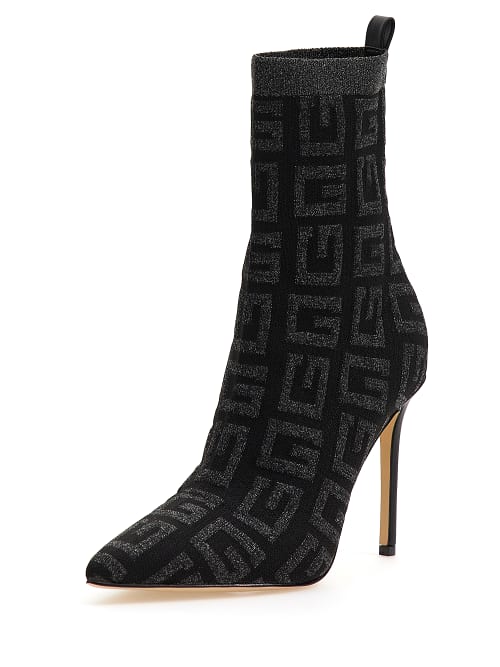 Guess bootie Semmiy2 black