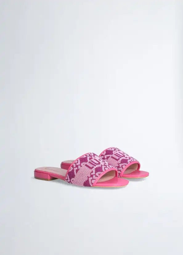 Liu Jo slipper Astra 25 Spreading gum