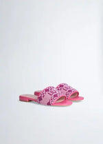 Afbeelding in Gallery-weergave laden, Liu Jo slipper Astra 25 Spreading gum
