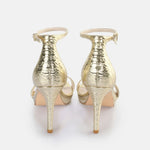 Afbeelding in Gallery-weergave laden, Buffalo sandaal Snake gold

