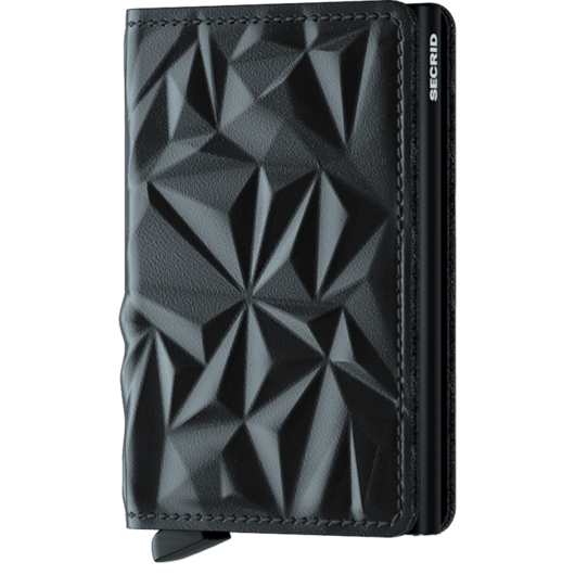 Slimwallet prism black