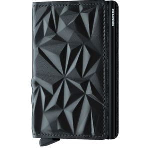 Slimwallet prism black