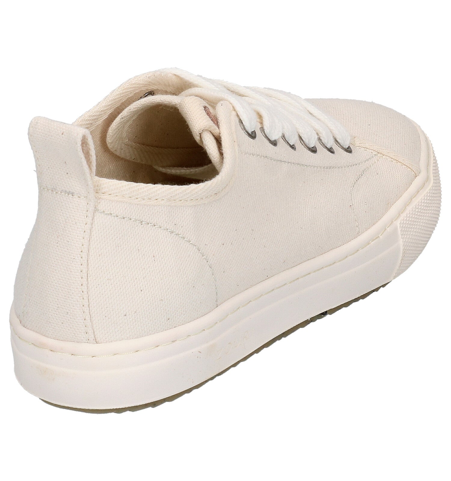 ZOURI (ECO) Sneakers laag Bloom Nature Ecru