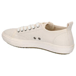 Afbeelding in Gallery-weergave laden, ZOURI (ECO) Sneakers laag Bloom Nature Ecru
