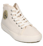 Afbeelding in Gallery-weergave laden, ZOURI (ECO) Sneakers Hoog Chlorella Nature
