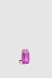 Patrizia Pepe  crossbody purple
