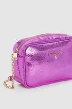 Afbeelding in Gallery-weergave laden, Patrizia Pepe  crossbody purple
