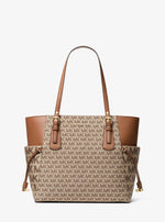 Afbeelding in Gallery-weergave laden, Michael Kors voyager tote
