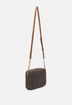 Afbeelding in Gallery-weergave laden, Michael Kors Crossbody logo brown
