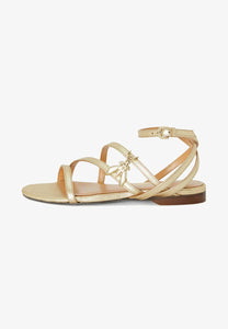 Patrizia Pepe sandaal platinum