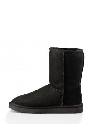 UGG classic short II black