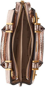 Afbeelding in Gallery-weergave laden, Katey mini satchel rose gold
