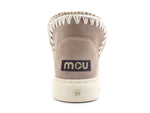 Afbeelding in Gallery-weergave laden, MOU Summer Eskimo Sneaker Bold Crochet Upper Pink Sand
