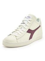 Afbeelding in Gallery-weergave laden, Diadora Game l  Waxed row cut blanc/violets ecrase
