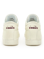 Afbeelding in Gallery-weergave laden, Diadora Game l  Waxed row cut blanc/violets ecrase

