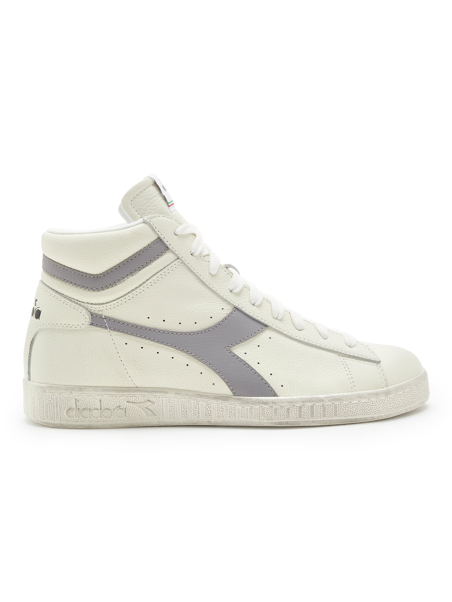 Diadora Game l High Waxed white/gull
