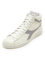 Afbeelding in Gallery-weergave laden, Diadora Game l High Waxed white/gull
