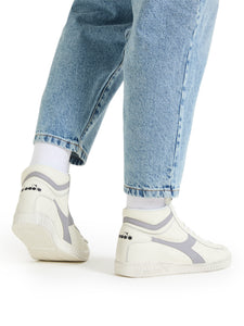 Diadora Game l High Waxed white/gull