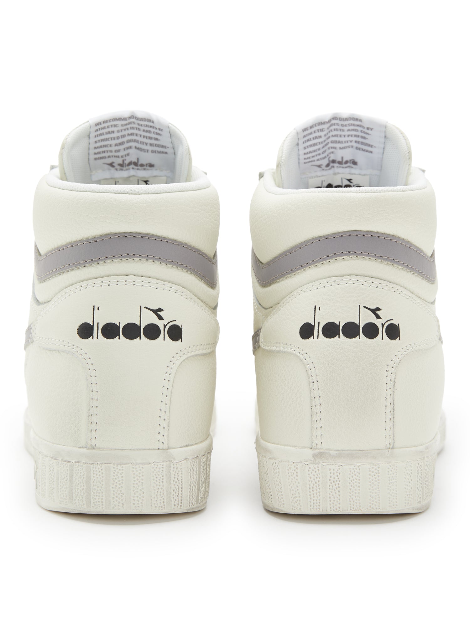 Diadora Game l High Waxed white/gull
