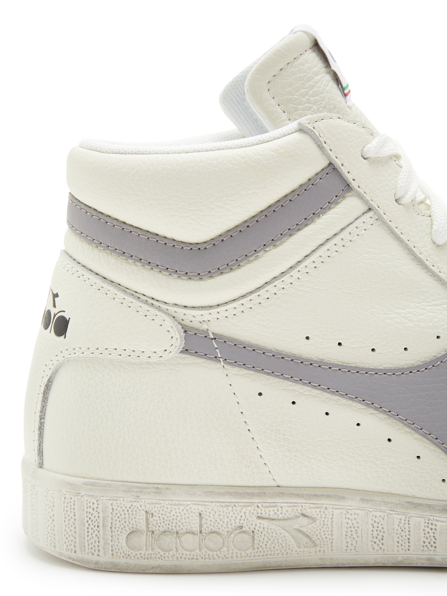 Diadora Game l High Waxed white/gull