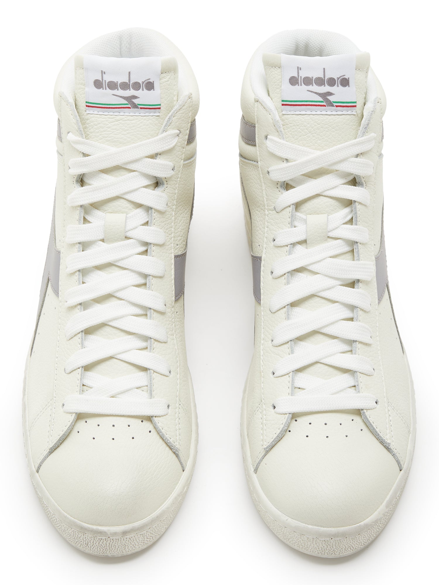 Diadora Game l High Waxed white/gull