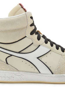 Diadora Magic basket Mid Legacy cloud cream